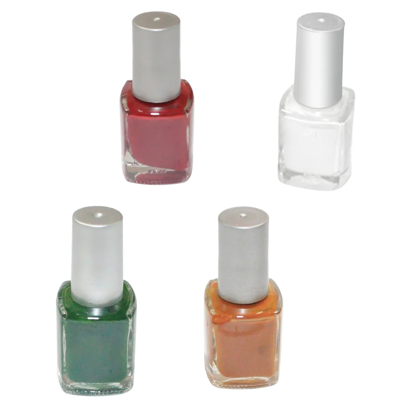 Нетоксичный цветной пигмент для рисования зубов краски макияжа косплея