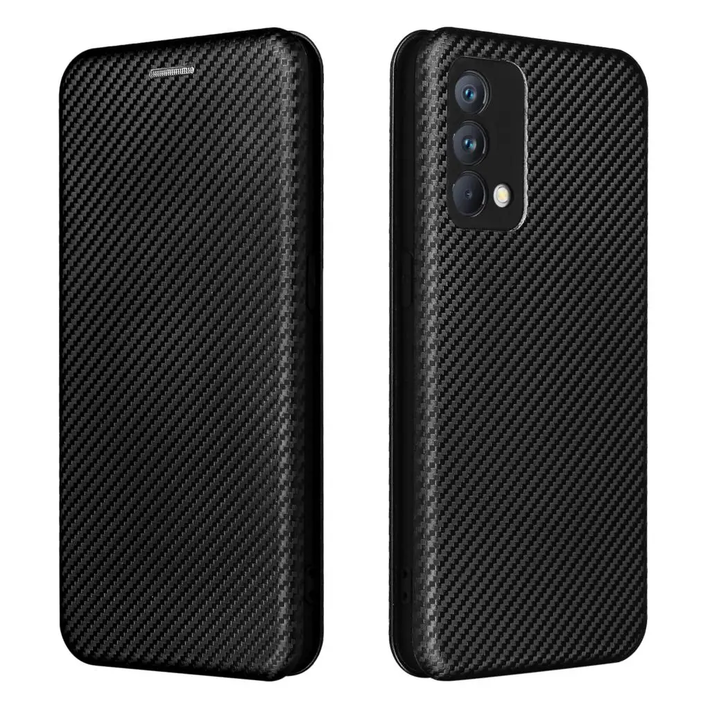 2021 for oppo realme gt master edition case for realme gt master q3 pro neo carbon fiber flip leather case for realme gt 5g case free global shipping