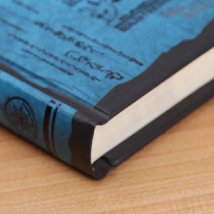 A7 креативный блокнот Magic A5 B5 винтажный с ручной обложкой Волшебная книга планер