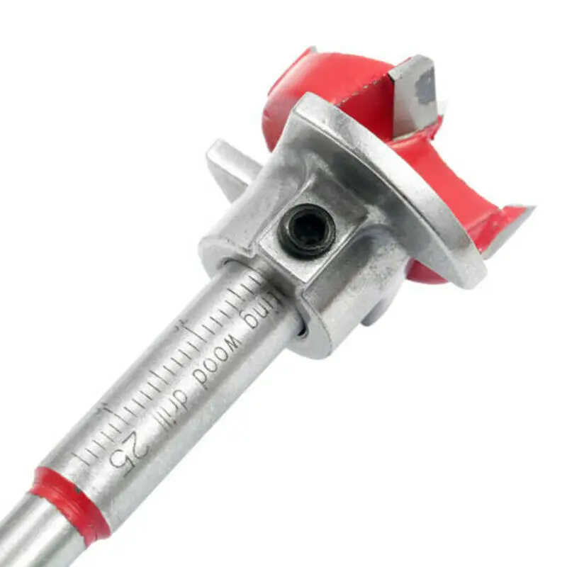 5 * Открыватель отверстий + 2 шестигранный ключ 15 мм 35 карбидные сверла Forstner для