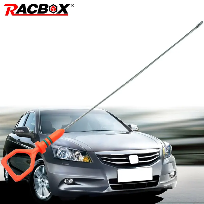 Оригинальный масляный щуп для автомобильного двигателя инструмент Honda Accord Sedan 2003 2017 15650RJA004 15650 RJA 004