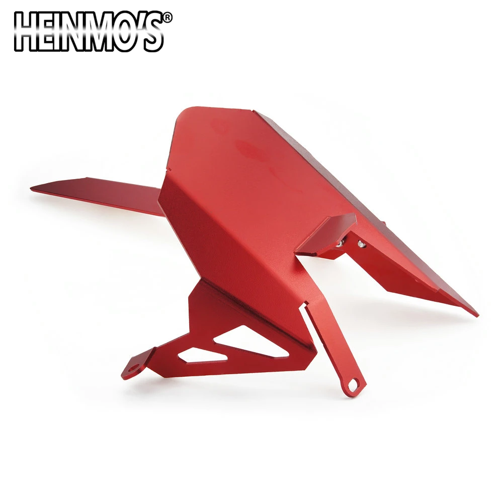 Заднее колесо Hugger Fender Аксессуары для поездок на мотоцикле Yamaha FZ07 FZ 07 MT07 MT mt 2013 2014