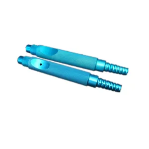 Ручка для впрыска воды титановая игла конвертер отрицательное давление наконечник