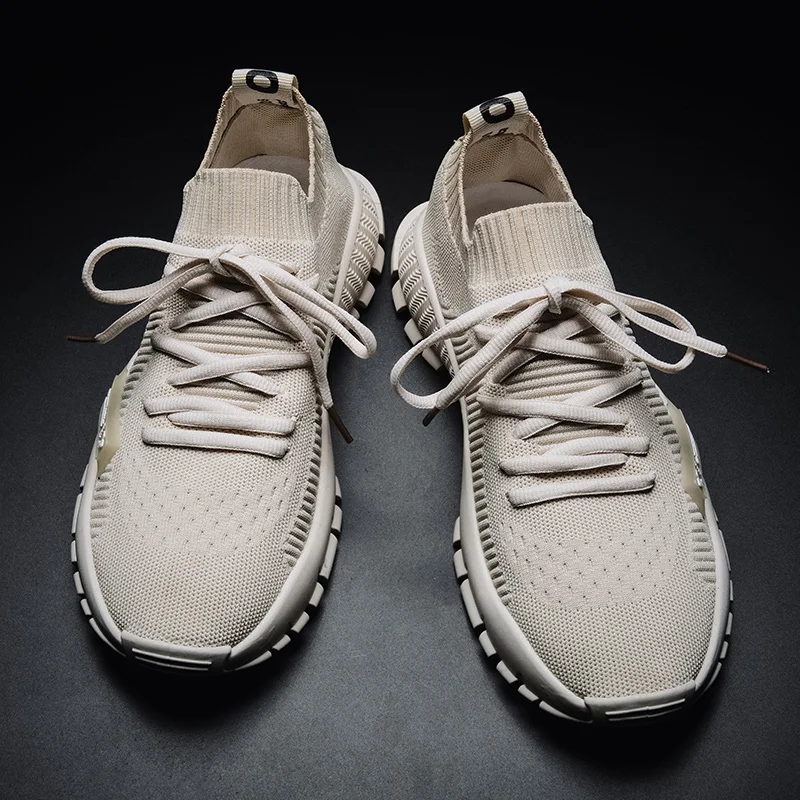 Мужская обувь лето 2020 новая корейская мода сетка Джокер Мужские Спортивные