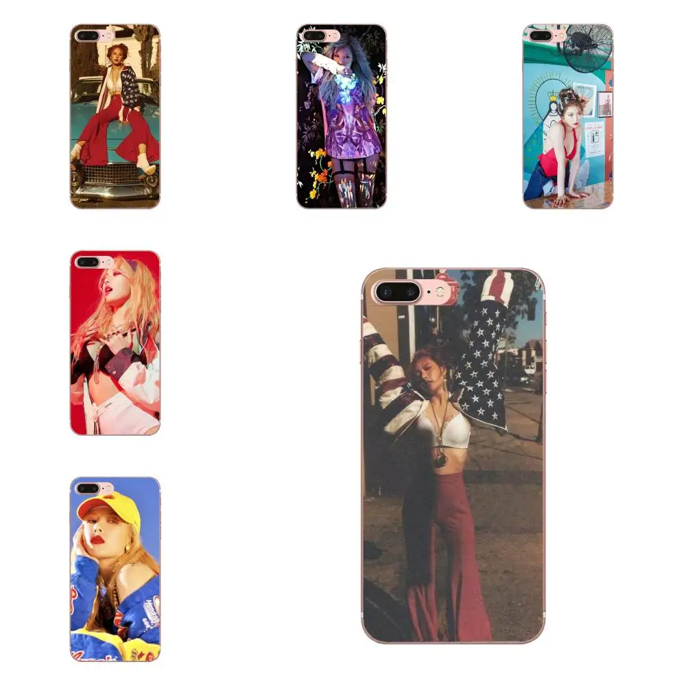 Чехол для телефона из ТПУ с принтом LG K50 Q6 Q7 Q8 Q60 X Power 2 3 Nexus 5 5X V10 V20 V30 V40 Q Stylus Kpop Super Star
