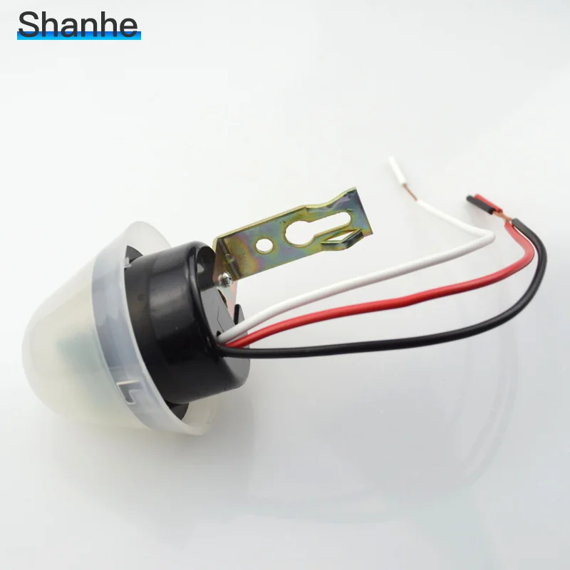 Фотоэлектрический контроль светильник AS 20 Водонепроницаемый Автоматический