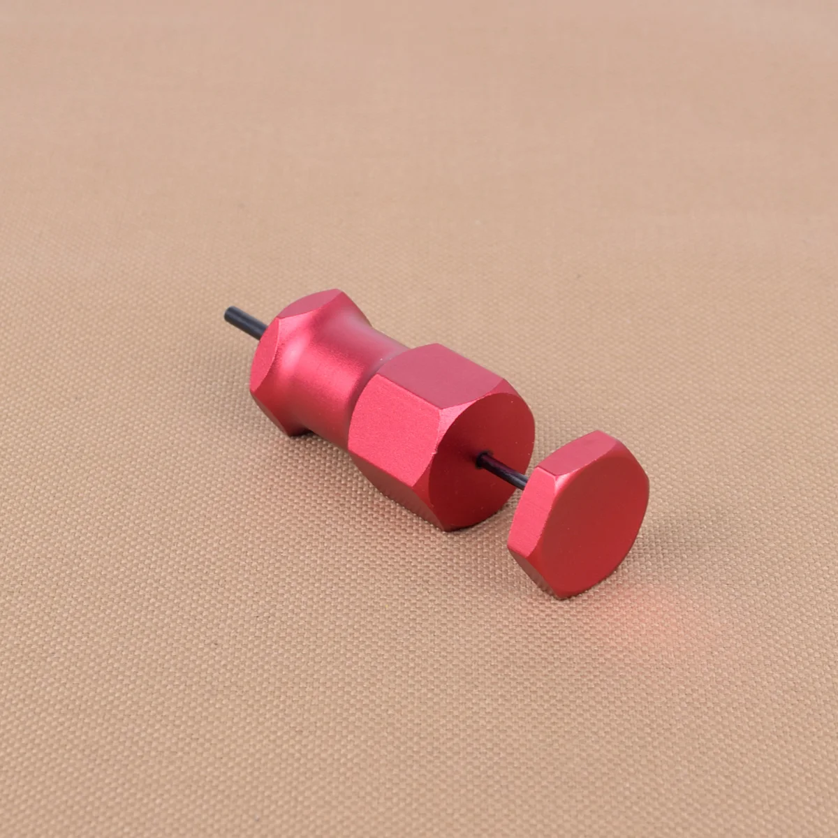 

Aluminum AEG GBB Pin Opener For Removing Pins From Tamiya Type Connector For Hunting Weapon Gun Accessories
