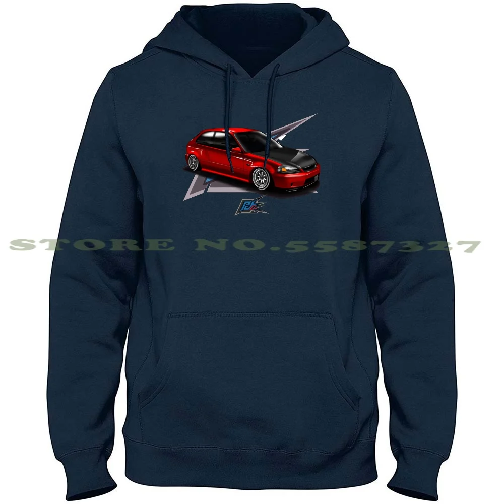 

Civic Ek9 Red Long Sleeve Hoodie Sweatshirt Kanjo Ek Ek9 Eg3 Eg5 Fk8 Civic Eg Eg6 Ej6 Ej8 Em1 Kanjozoku Jdm Legend Touge