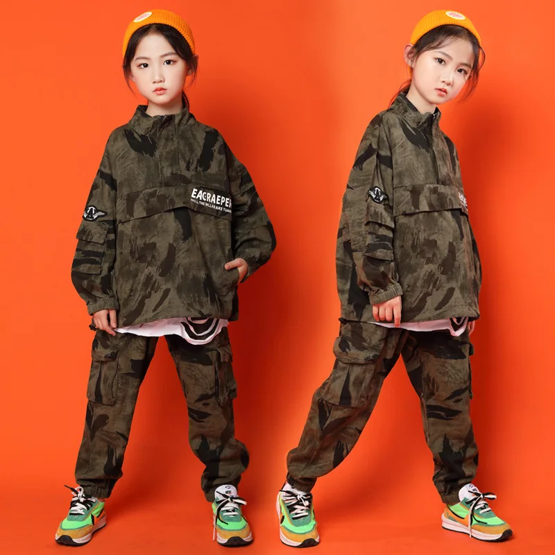 Новинка Осенний детский Свободный Топ с длинным рукавом для мальчиков и девочек