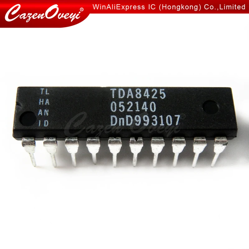 

1 шт./лот TDA8425 8425 DIP-20 в наличии