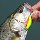 Banshee плавающий воблер 65 мм 9,3 г для рыбных басов, рыболовные приманки, Троллинг, искусственная приманка для щуки, кренкбейты, черные гольян