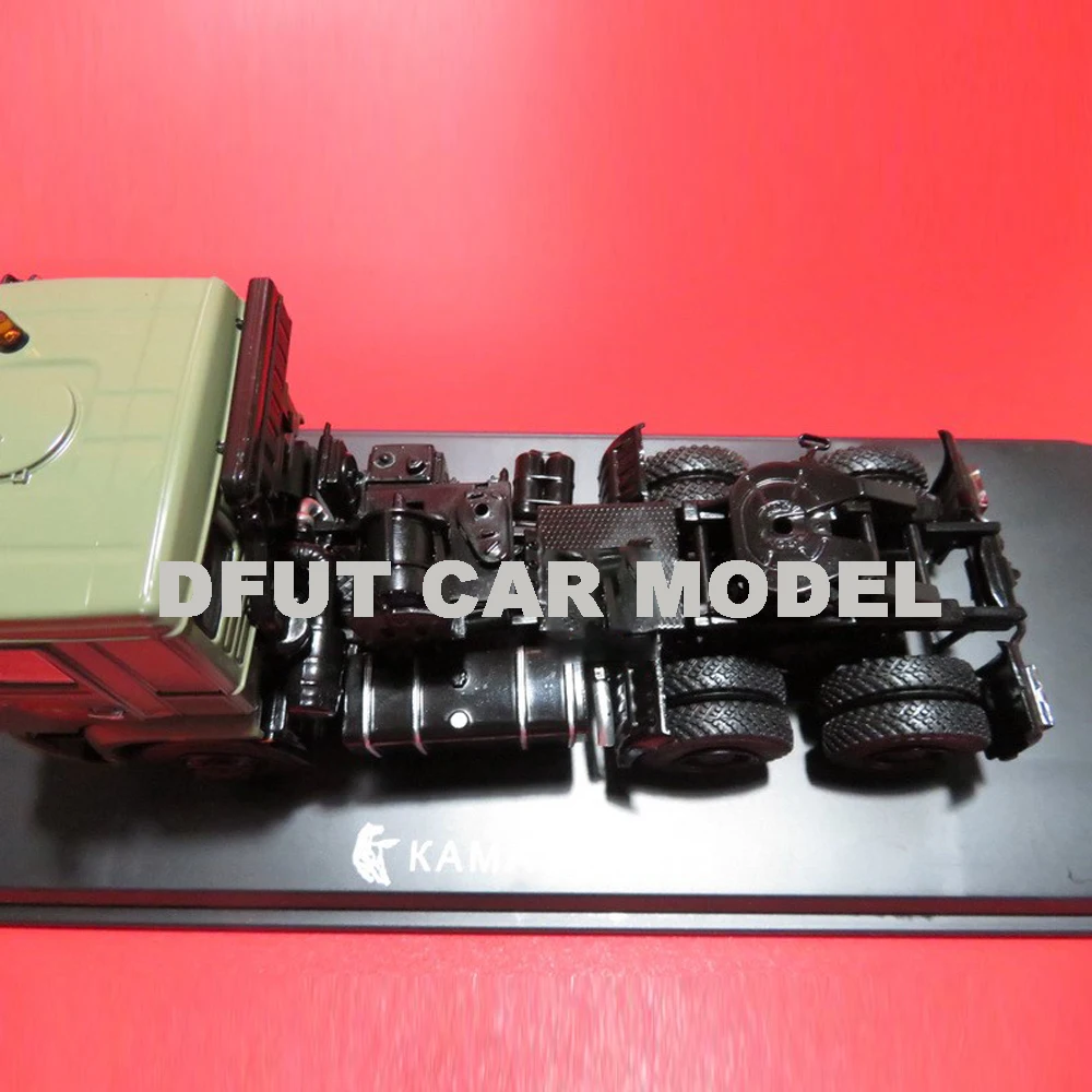 1:43 грузовик игрушечный из сплава модель автомобиля для России детские