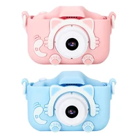 x5s kids digital camera educational toys for children baby hd 1080p ips video camera photography christmas birthday gift
