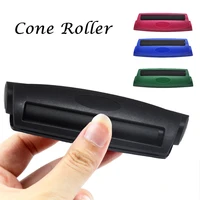 78mm cone cigarette rolling machine portable manual tobacco joint roller smoking rolling papers cigarette maker diy tools