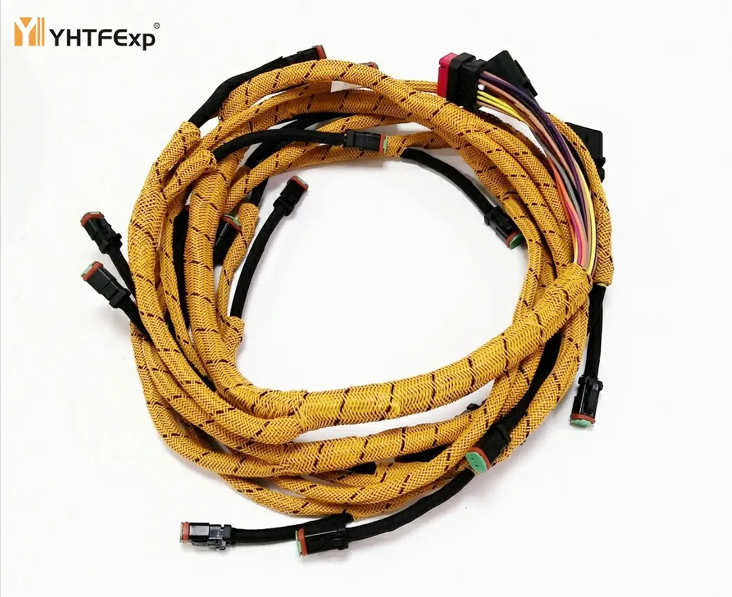 Аксессуары для экскаваторов Caterpillar E365C главный регулирующий клапан/жемгут