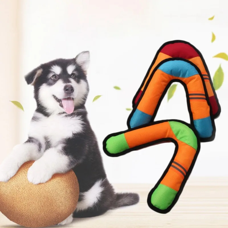 

Fun V Shape Pet Toy Darts Dog Training toys Pet Interesting Interactive Toy Pet Supplies