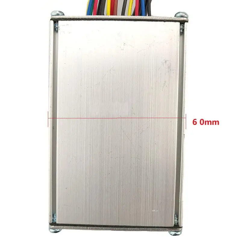 Однажды Электрический велосипед 24 в 20 А бесшумный квадратная волна