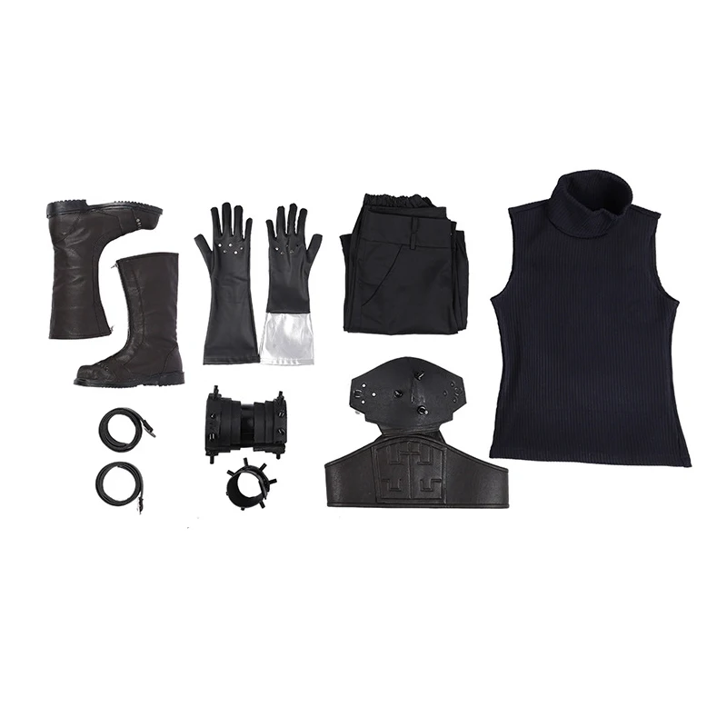 Косплей-костюм для косплея Хэллоуина аниме | Тематическая одежда и униформа