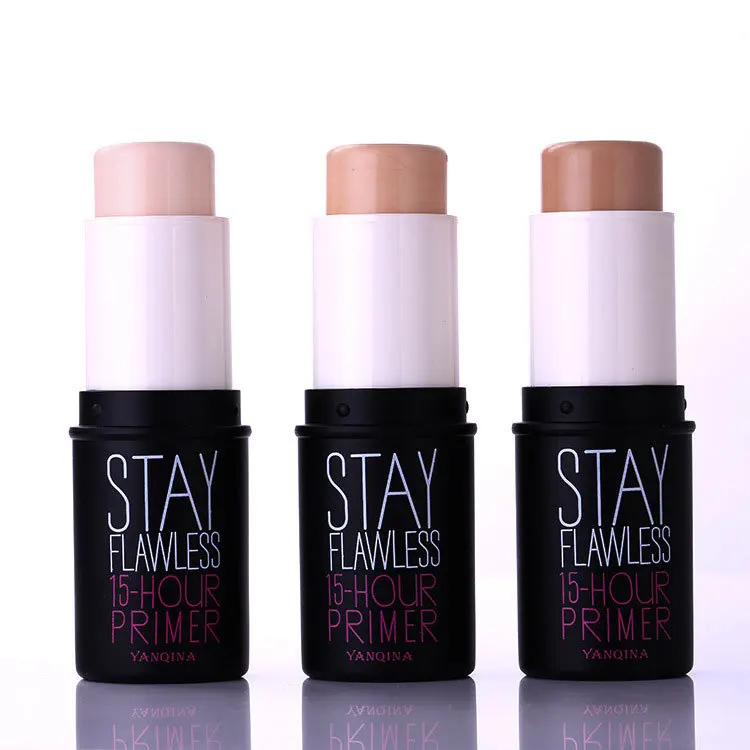 

Hot Selling Yanqina Facial Part Hacks Volume Brighten Powder 8501 Concealer Stick Makeup Goods Cosmetic Gift for Women