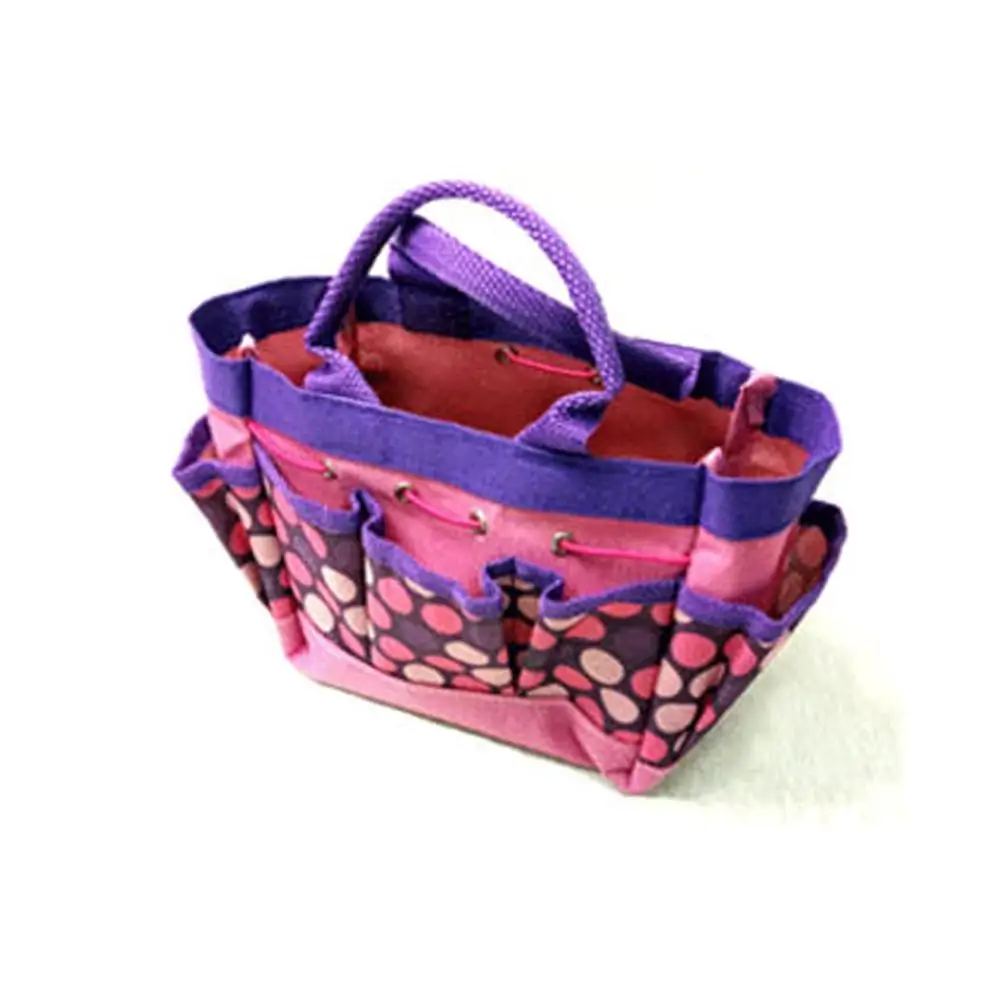 6 шт./партия детский садовый набор инструментов для посадки металлических