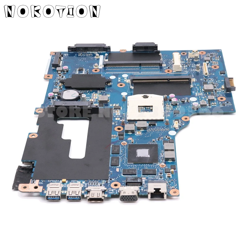 NOKOTION NBRYN11001 NB. RYN11.001 для acer aspire V3-771 V3-771G Материнская плата ноутбука VA70 VG70 материнская плата DDR3 GT630M 1 Гб