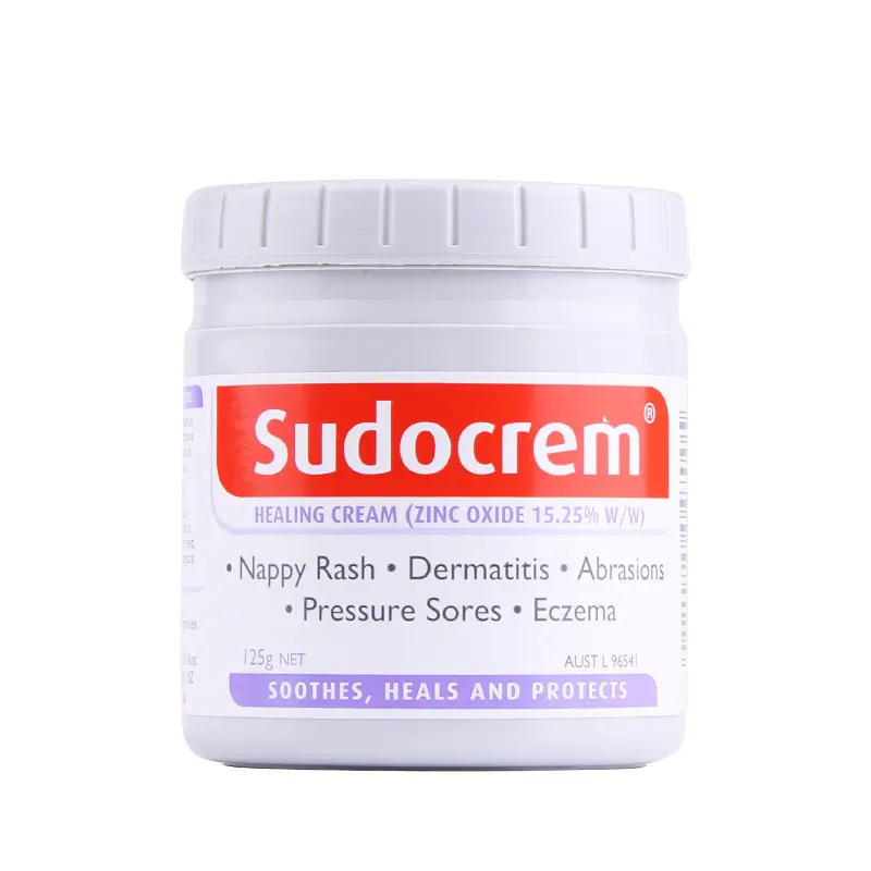 

2PCS Sudocream Sudocrem Soothing Cream for Baby Problem Skin Psoriasis Dermatitis Body Lotion Care Nappy Rash Eczema SkinCare