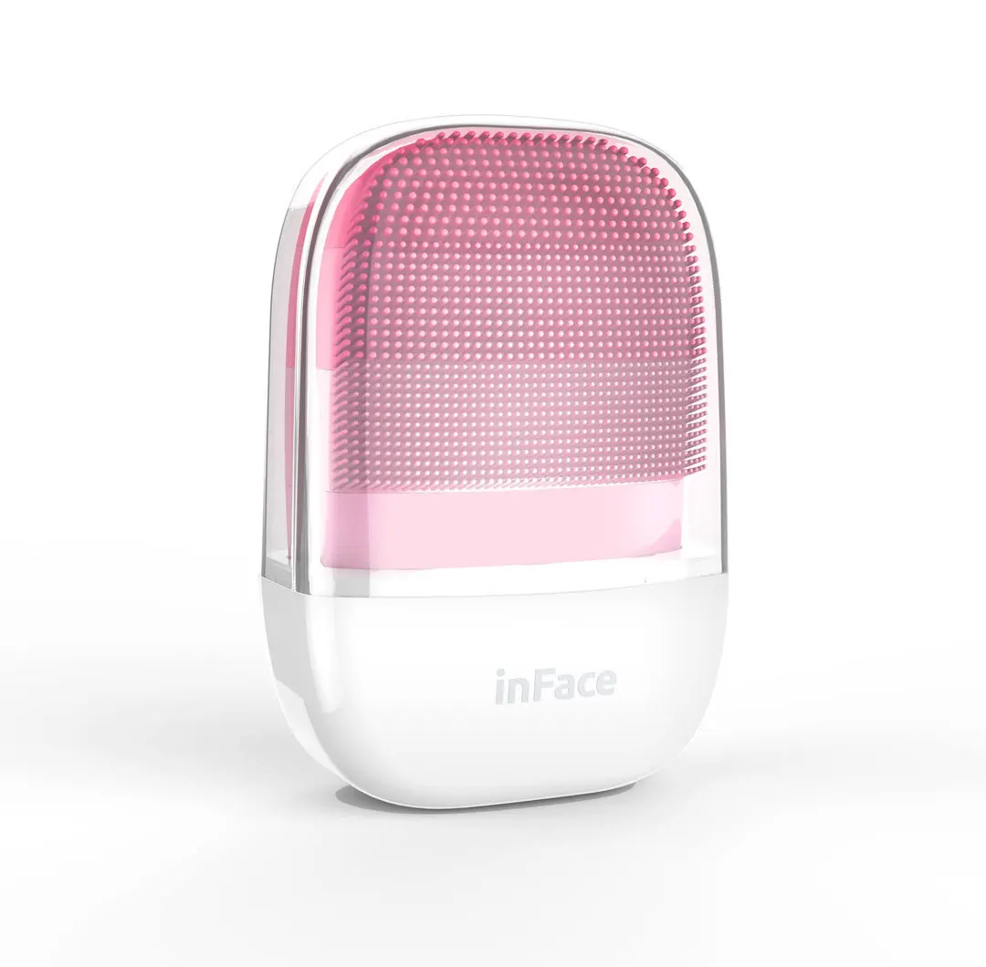 Xiaomi inFace Sonic Clean Электрический Глубокий Уход за лицом Чистящая Щетка массажная уход за лицом очиститель перезаряжаемый
