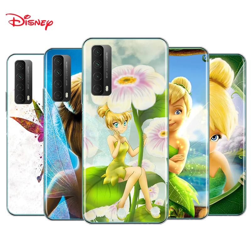 

Silicone Cover Wendy Tinkerbell For Huawei Y9S Y6S Y8S Y9A Y7A Y8P Y7P Y5P Y6P Y7 Y6 Y5 Pro Prime 2020 Phone Case
