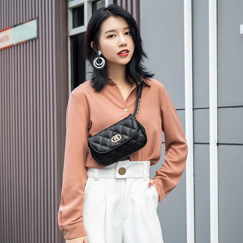 Маленькая Сумочка с ароматом ромбоцит женская сумка новинка 2020 удобная сумочка