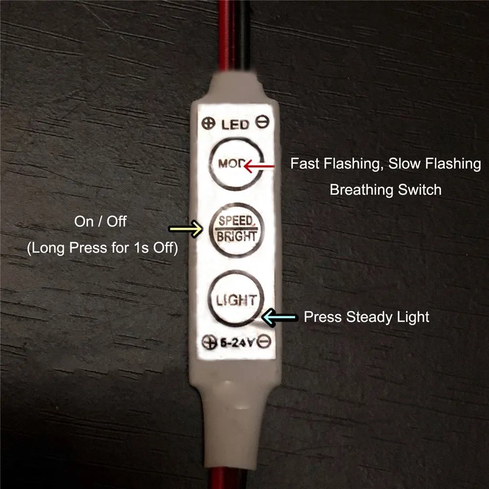 многорежимный переключате