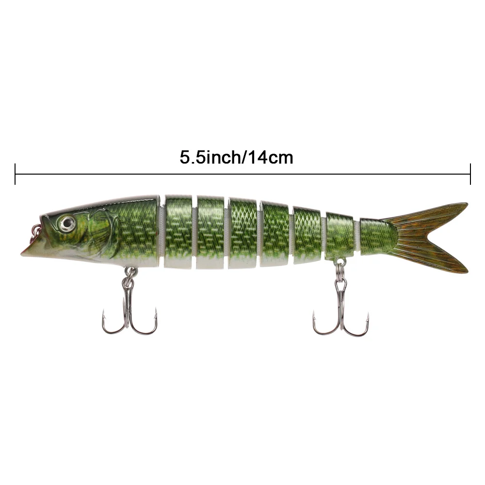 1 шт 5/14 см 2 5/21 5g мини рыболовная плавающая приманка Grankbait жесткая наживка мульти