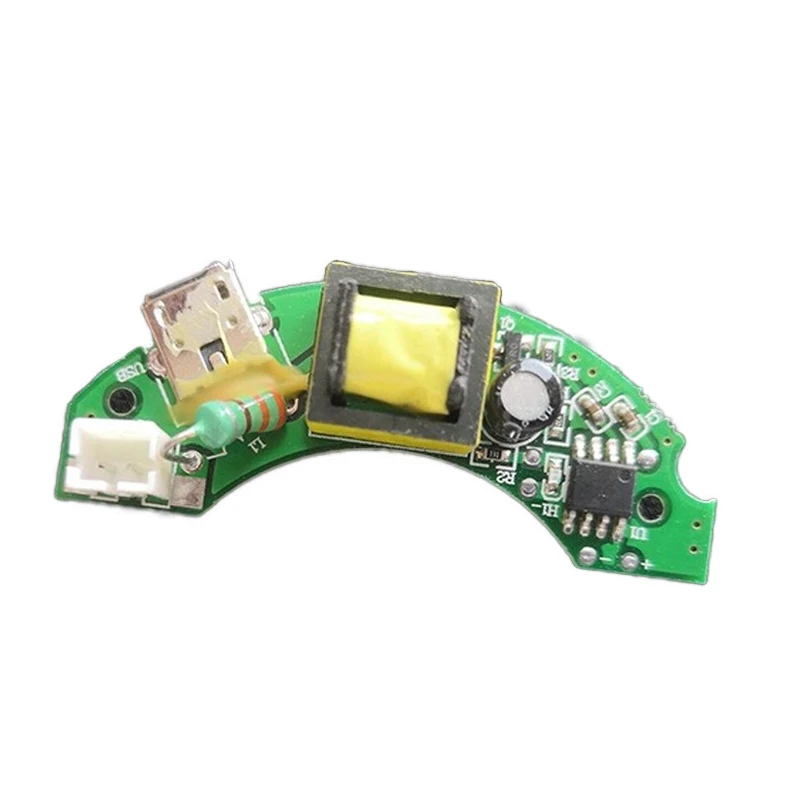 DIY USBHumidifier печатная плата микропористый атомайзер 5V Плата управления счетчик