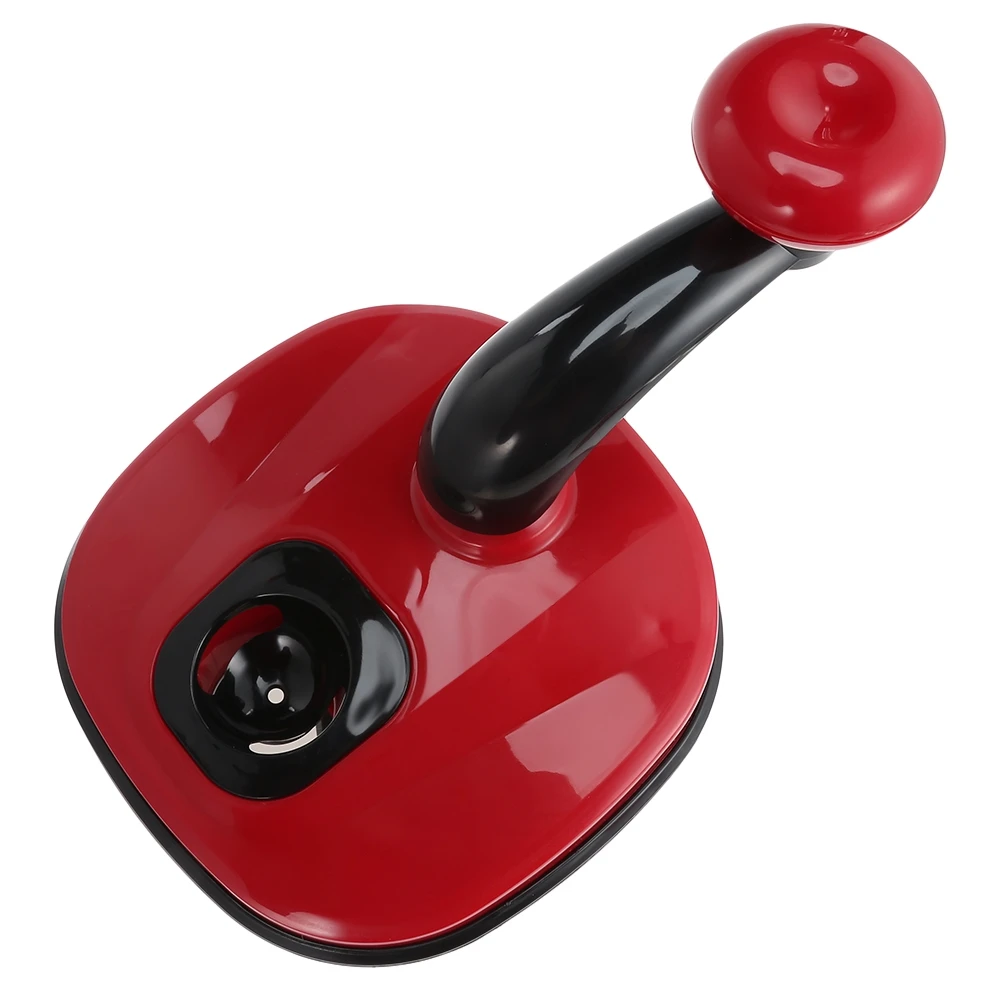 

Hand Crank Food Chopper Vegetable Fruit Cutter Slicer Grinder Blender Crusher