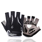 Новые перчатки для тренажерного зала с поддержкой запястья, тренировочные перчатки для бодибилдинга, фитнеса, тренировок, кроссфита, тяжелой атлетики