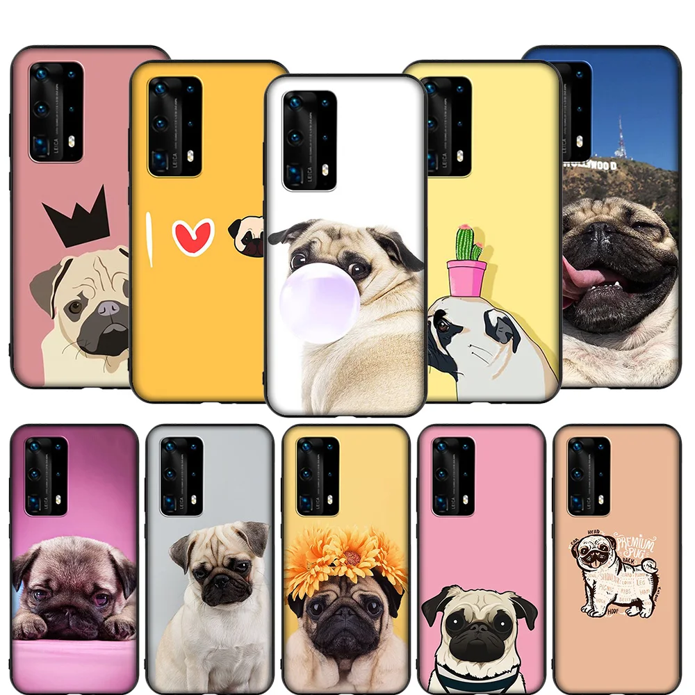 Чехол для Huawei Mate Nova 2 2i 3 3i 4E 5 5i 5T Smart 6 7 10 20 30 SE P Pro Lite 2019|Бамперы| |