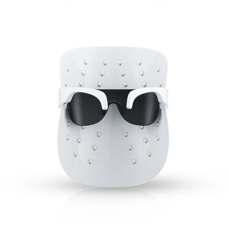 

CkeyiN LED Face Mask Photon Skin Rejuvenation Anti Aging Facial Skin Care Whitening Tightening Wrinkles Toning Beauty Machine 51