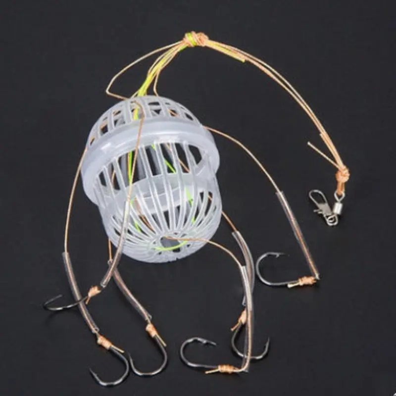 Новинка 2020 1 шт. взрывобезопасный крючок искусственная рыбалка аксессуары для
