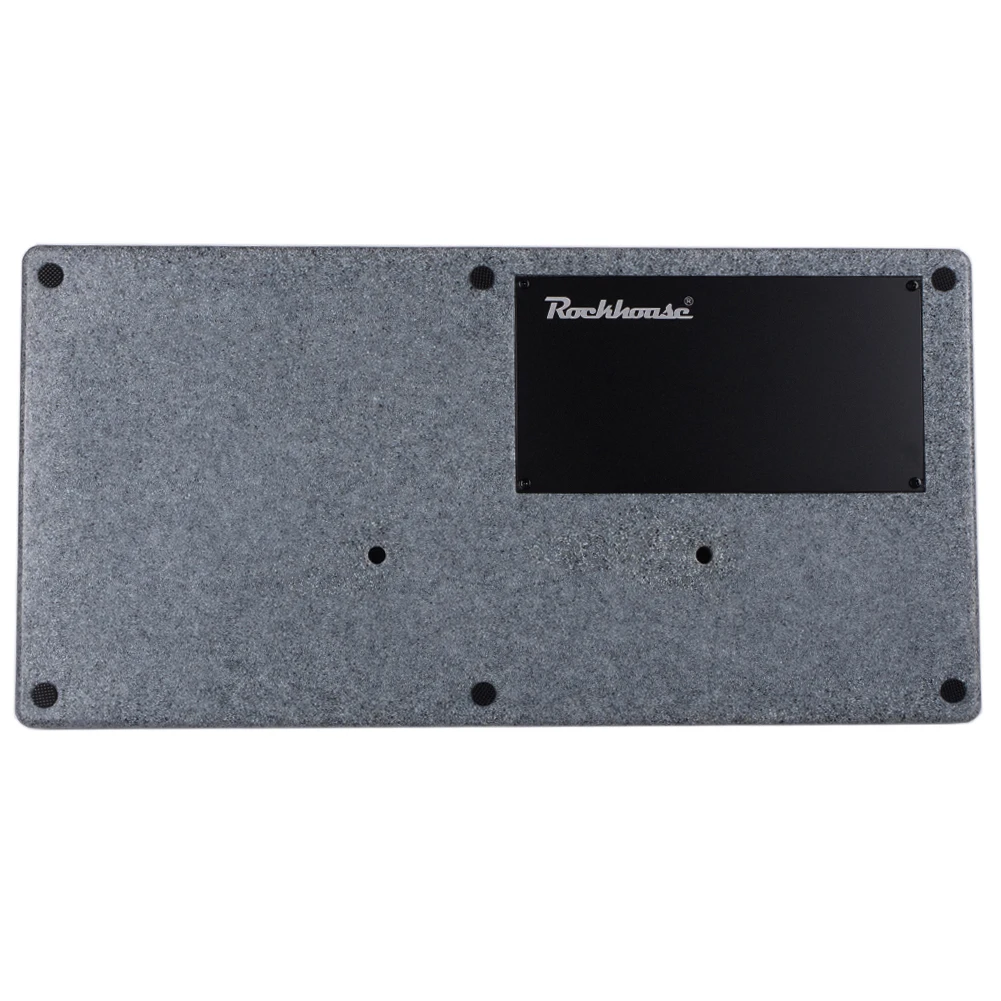 

Waterproof DIY Pedalboard Universal Replacement Parts Guitar Effects Pedal Board Compact RockBoard Musical Instruments Rustproof