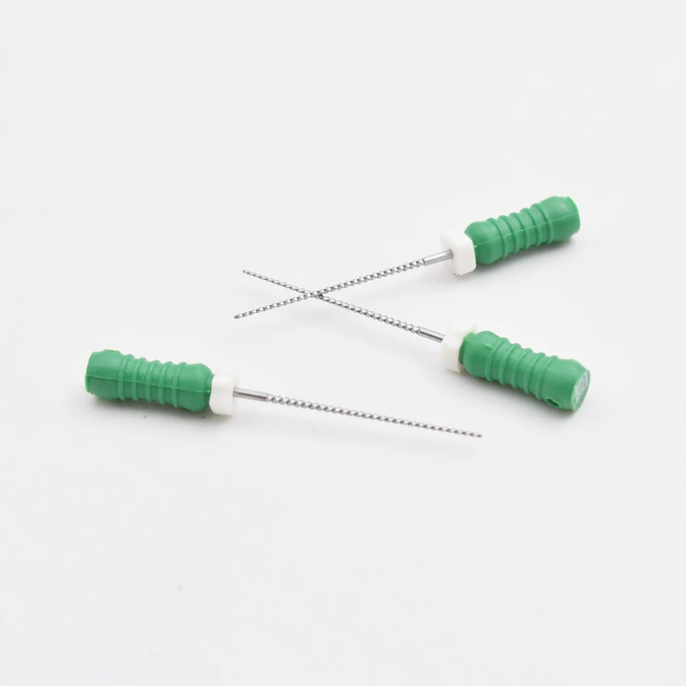 2 коробки эндодонтические корневые Канальные K файлы (Ручное использование)