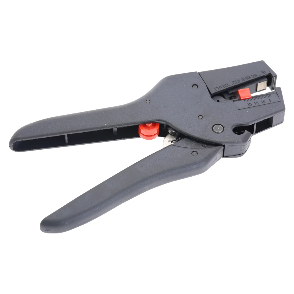 FS D3 саморегулирующиеся плоскогубцы для зачистки изоляции проводов диапазон 0 08 6