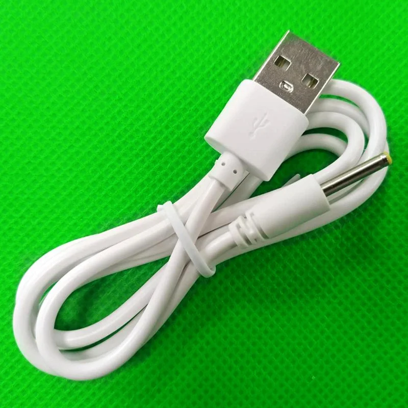 Зарядный USB-кабель постоянного тока для вибраторов фаллоимитаторов
