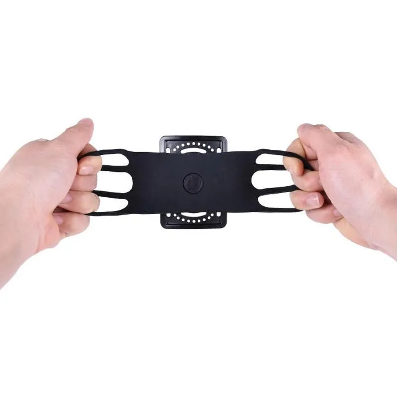 1pc Mobile Phone Running Phone Bag Wristband Belt Jogging Cycling Arm Band Holder Wrist Strap Bracket Stand