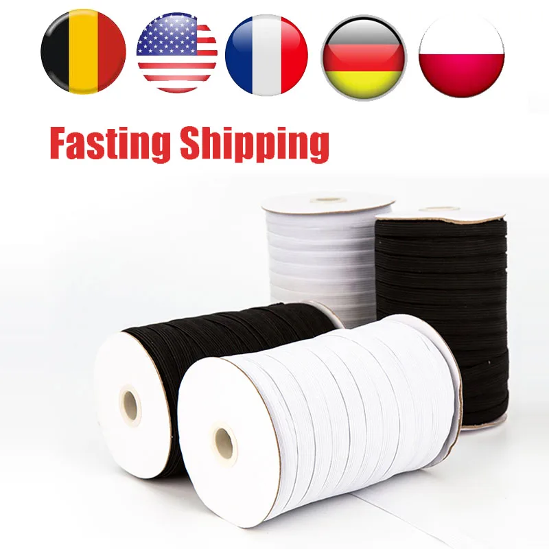 Эластичная лента для маски от кутюр эластичная шириной 3 12 мм 5 6 10 шитья