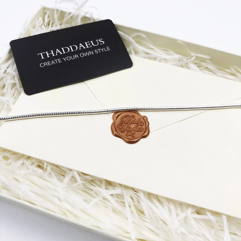 

3mm Snake Chain Necklace,2017 Romantic Glam Fashion Jewelry Europe Style Soul 925 Sterling Silver Bijoux Gift For Men Women