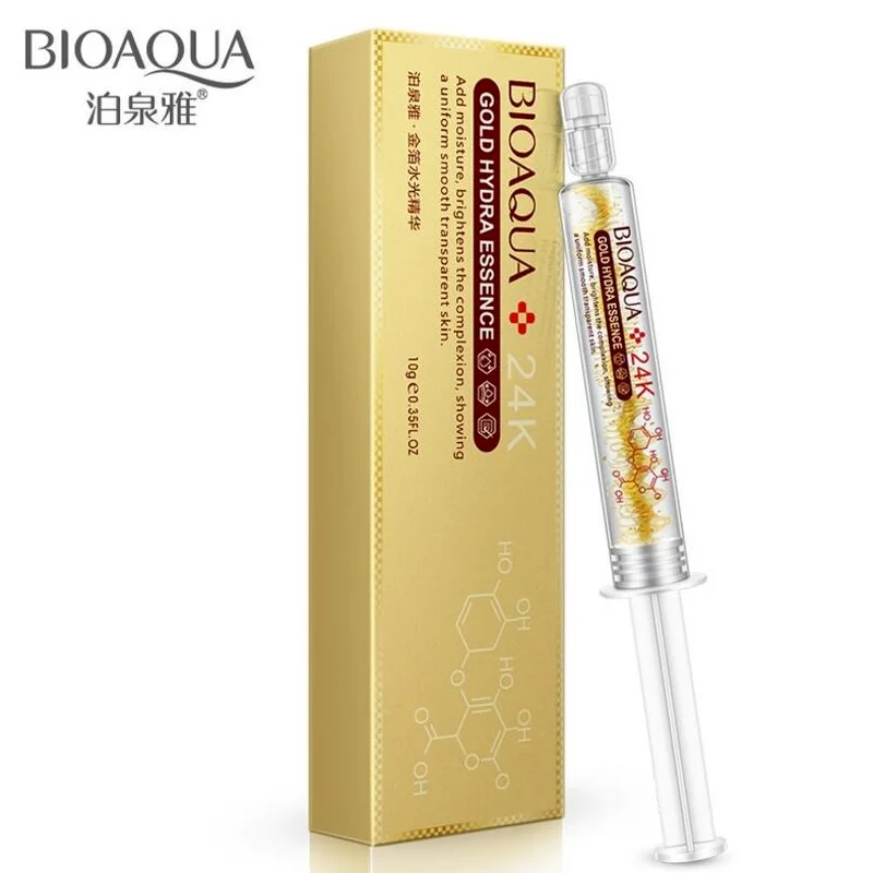 

Shuiguang Needle Facial Essence Collagen Application Hyaluronic Acid Moisturizing Facial Essence Skin Care