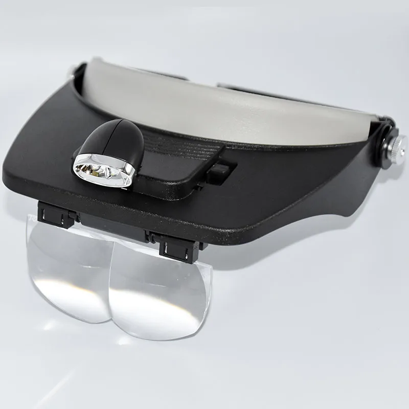 

1 Pc Magnifying Glass For Beekeeping bees Equipment Head-mounted Multiple Magnification Mirror Height Quality