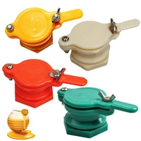 10pcs bee honey tap gate valve extractor honey extractor with wing nut hive equipments beekeeping bottling tools