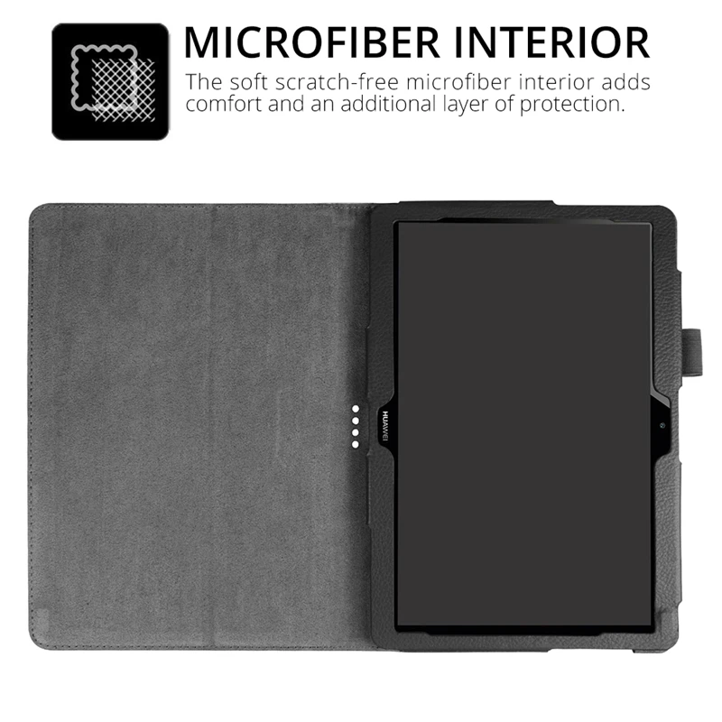 

Slim Litchi Flip Stand PU Leather Coque Cover Shell Funda Case For Lenovo Tab E8 TB-8304F TB-8304L 8 inch Tablet Case + GiftFilm