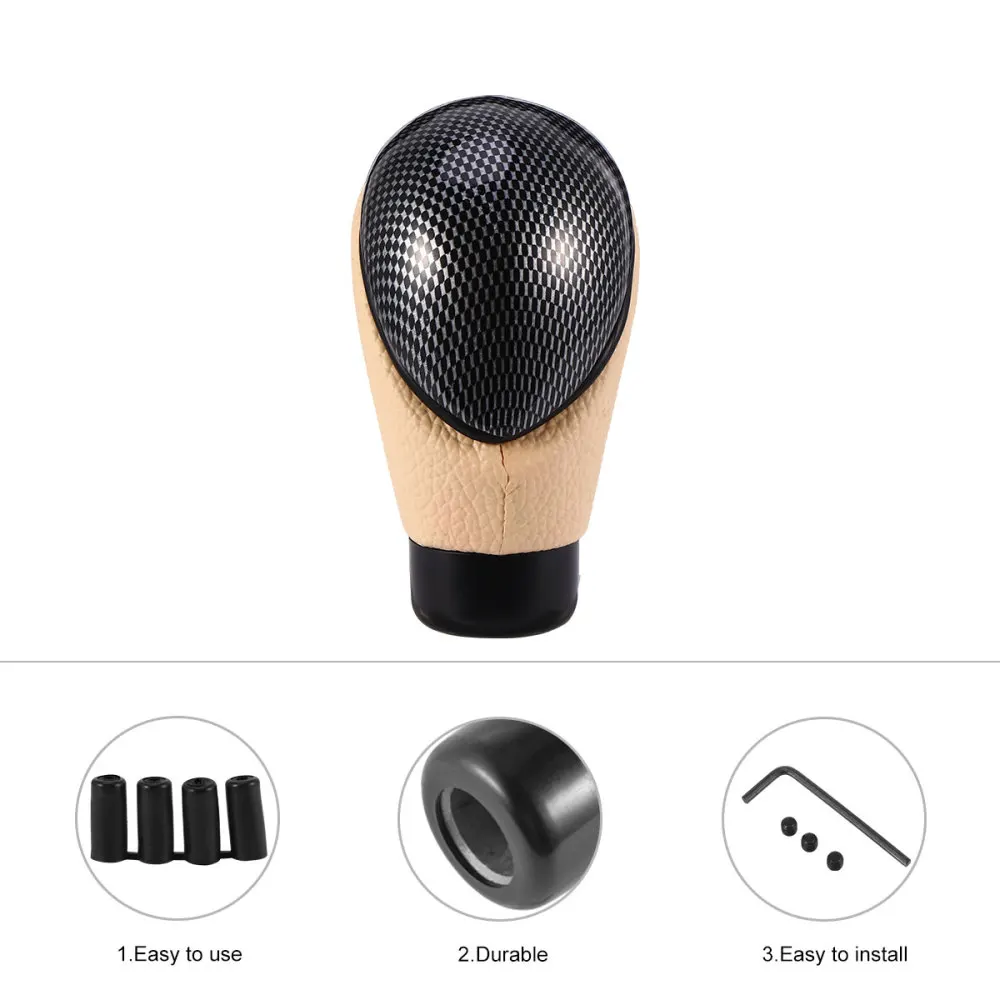 Ручка переключения рулевого механизма автомобиля рычага передач автоматическая