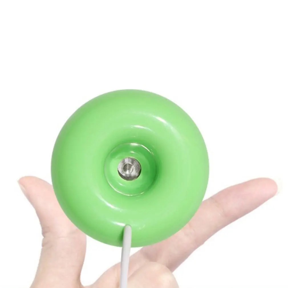 Мини Портативный пончики отрицательных ионов увлажнитель USB